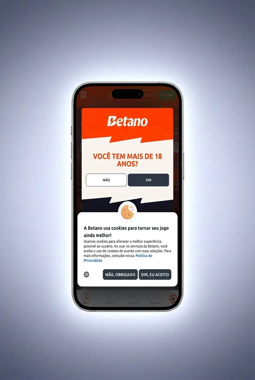 Betano apk download em 3 etapas no Android com botão Baixar APK, instalação e login no app
