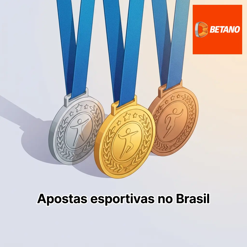 Tela de apostas esportivas no Brasil com eventos da Betano para futebol, basquete, tênis e mais