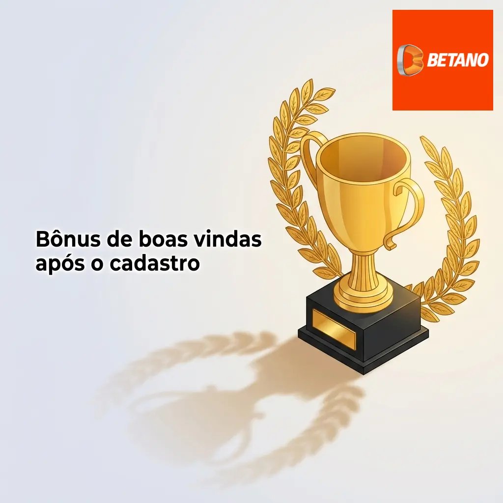Oferta de bônus de boas-vindas 100% até 500 BRL para cassino ou apostas esportivas após cadastro