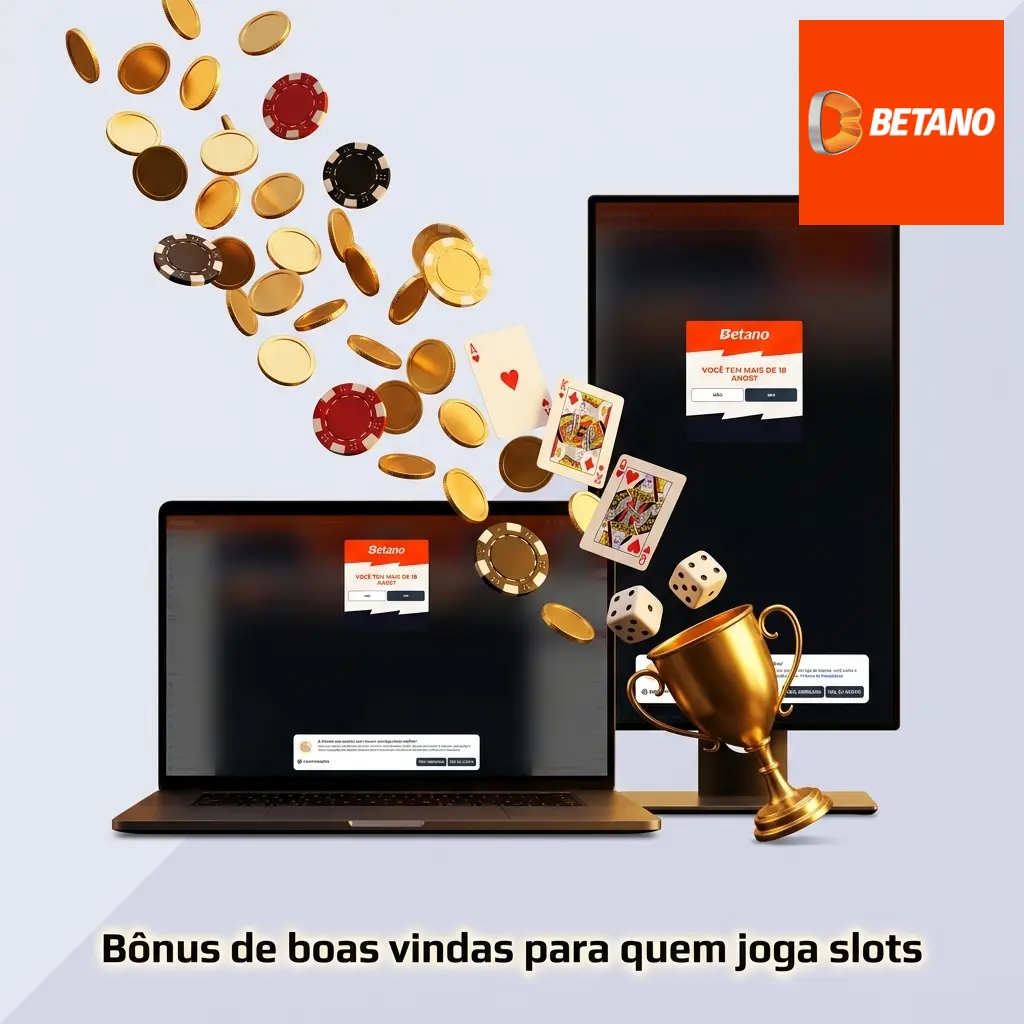 Bônus de boas-vindas para slots: 100% até 500 BRL na aba Promoções após login