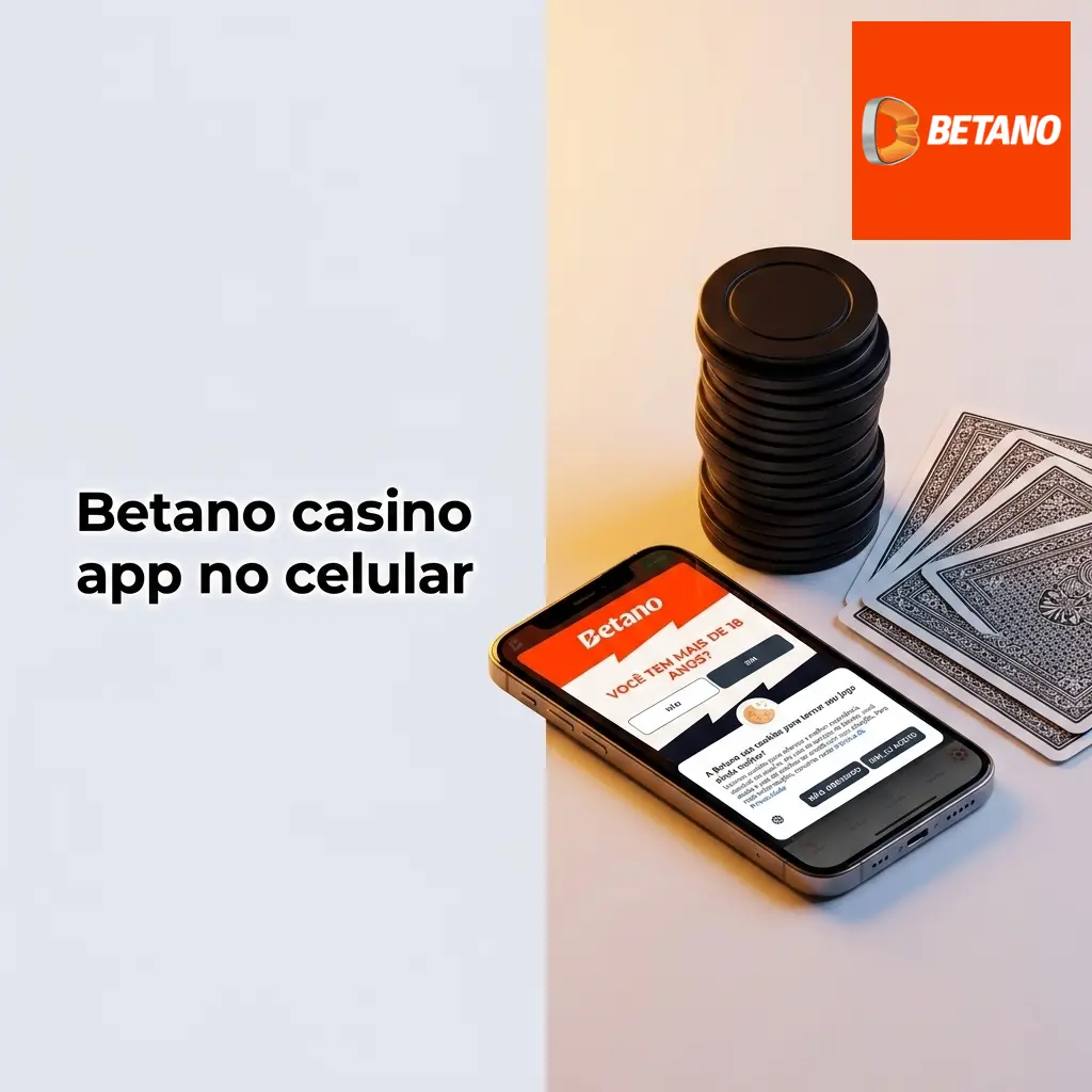Betano casino app no celular com slots, roleta, blackjack, cassino ao vivo e promoções no menu inferior