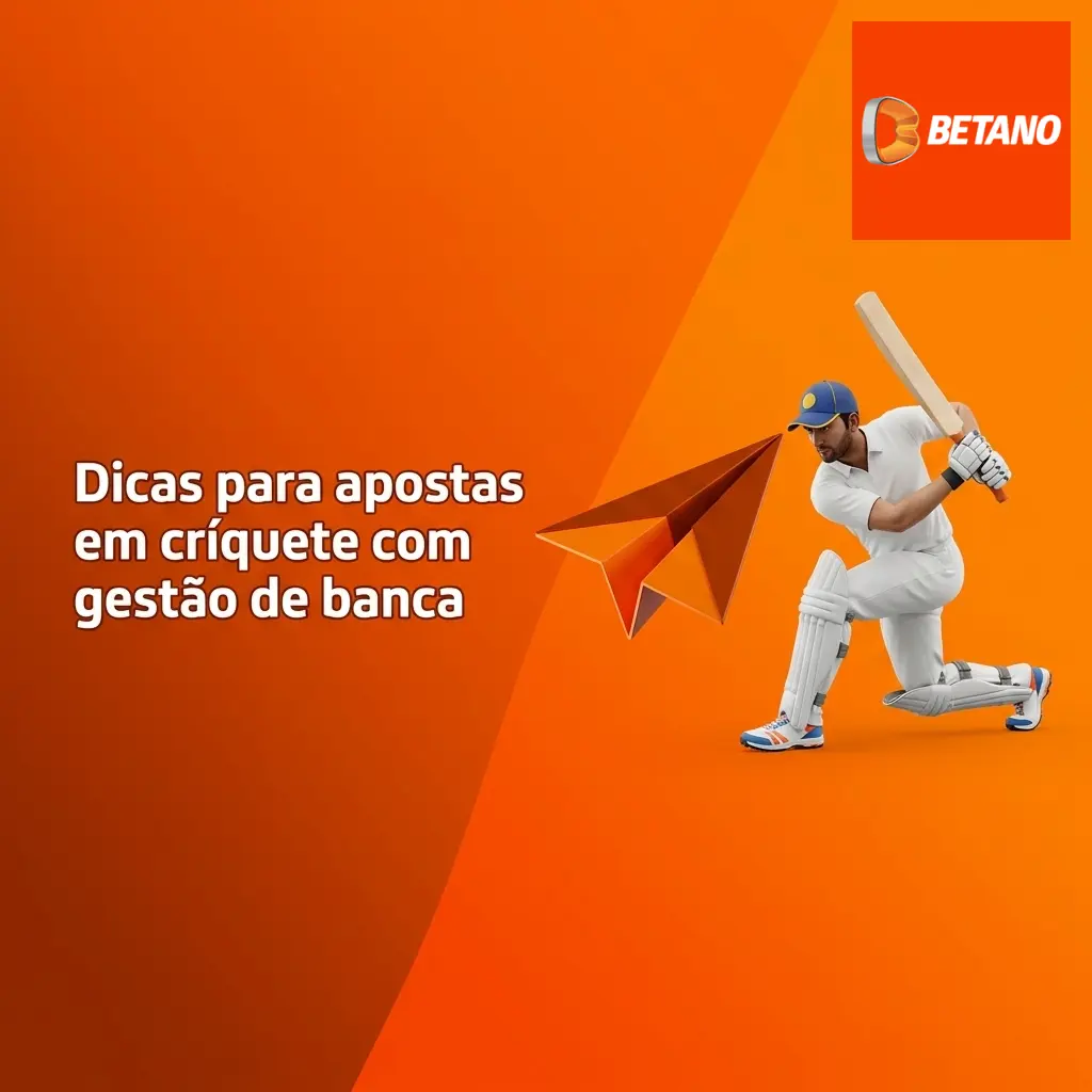 Gestão de banca para apostas em críquete com análise de formatos, odds, clima e estatísticas