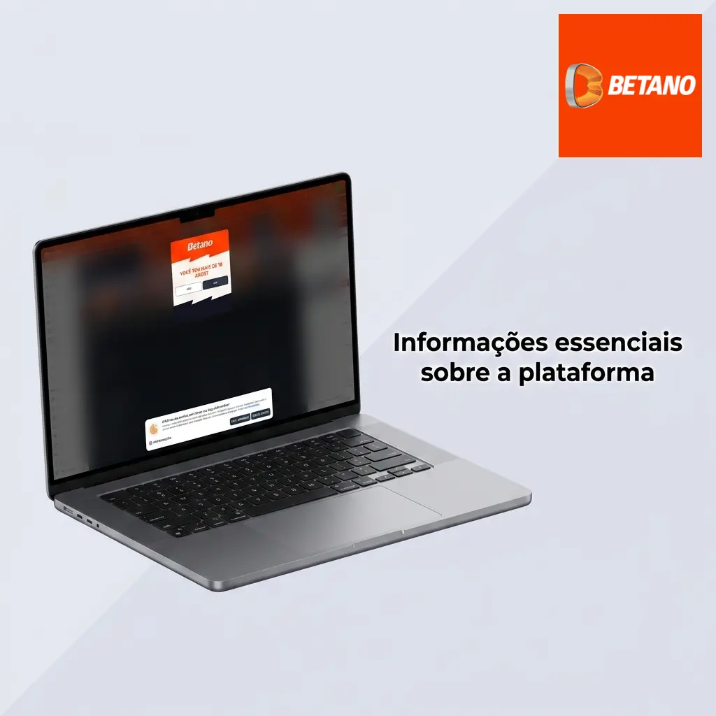 Resumo da plataforma Betano no Brasil com apostas esportivas, cassino online, segurança e suporte em português