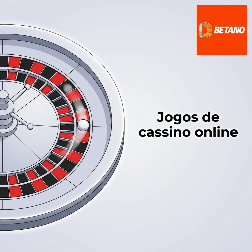 Interface de cassino online com slots, roleta, blackjack, bacará, jackpots e mesas ao vivo