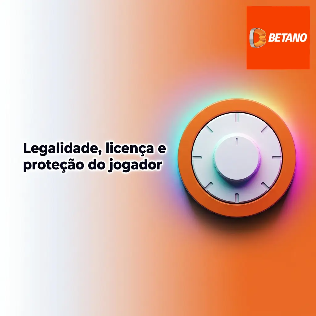 Licença Betano no Brasil, privacidade LGPD, verificação de conta e ferramentas de jogo responsável