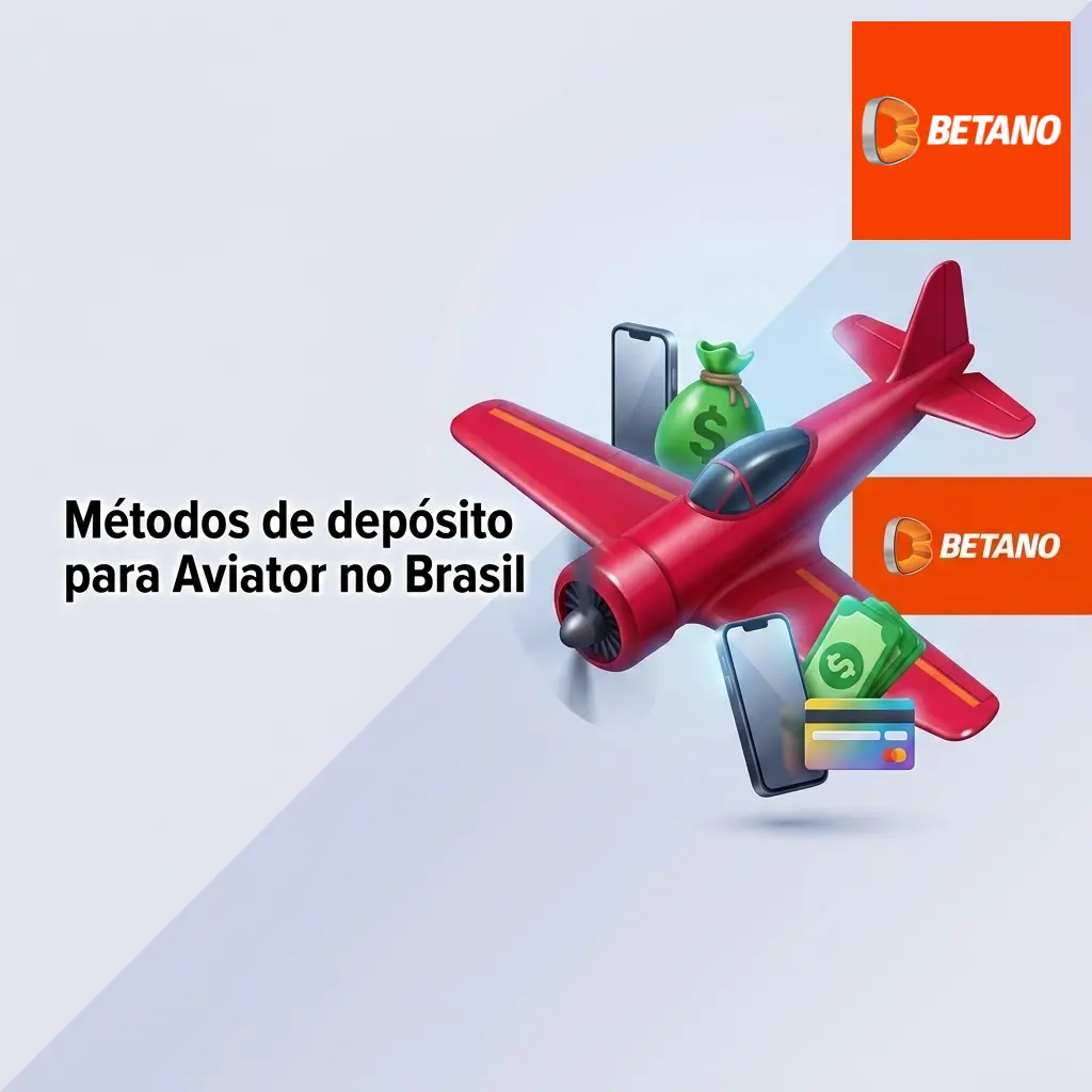 Métodos de depósito para Aviator no Brasil com Pix, boleto, cartão, carteiras digitais e criptoativos em BRL