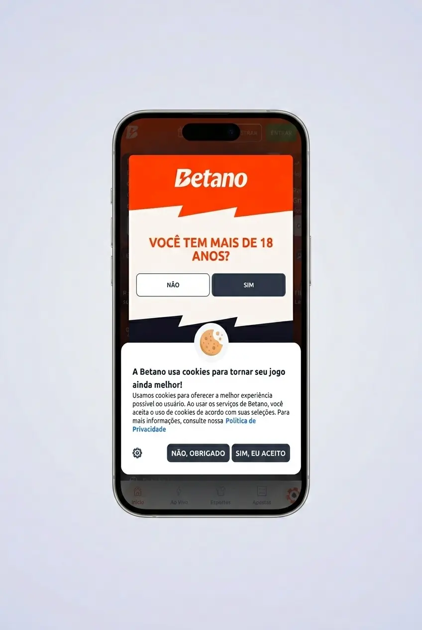 App Betano para Android e iOS com apostas em MMA, cupom com odds, stake e retorno potencial