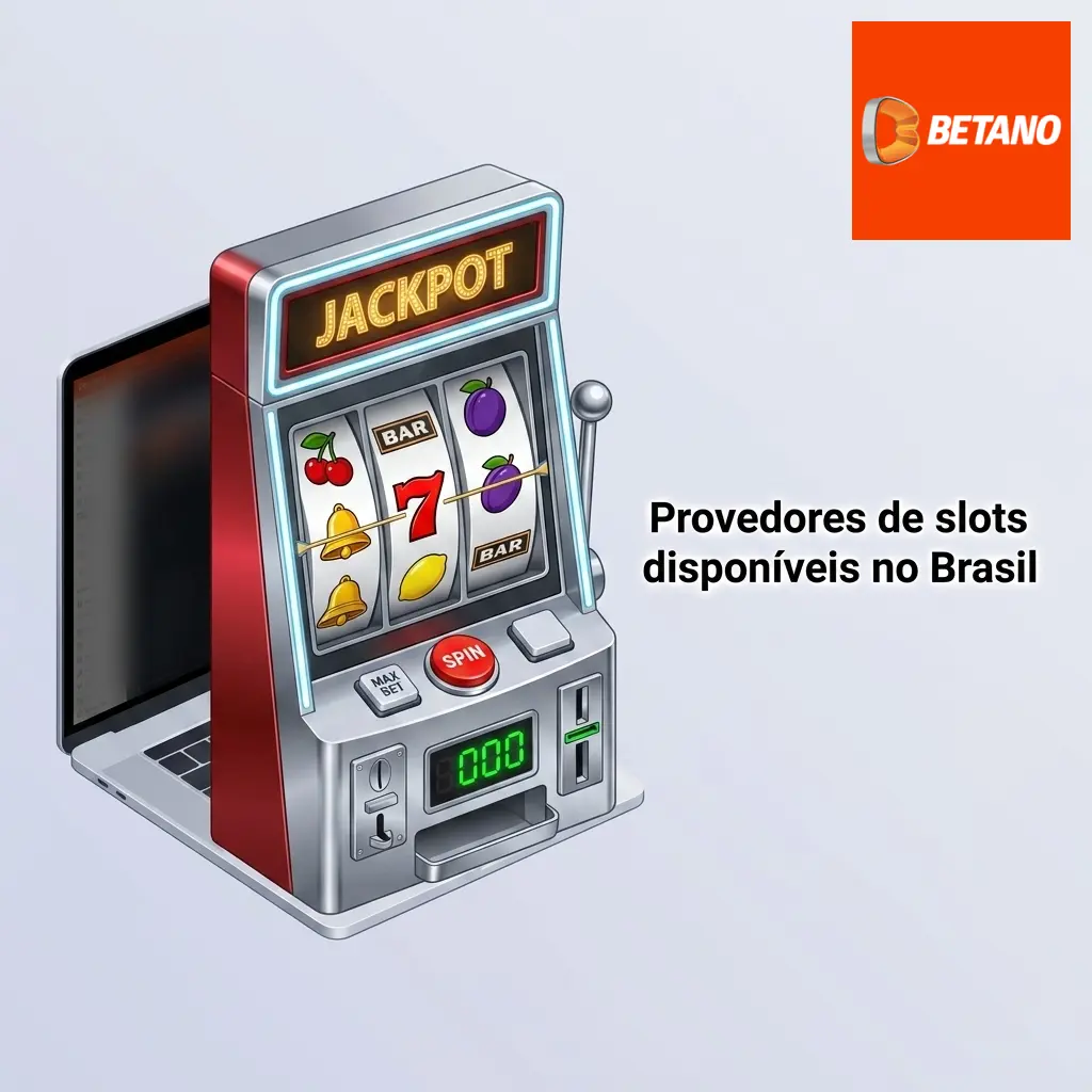 Lista de provedores de slots no Brasil com Pragmatic Play, Play'n GO, NetEnt e PG Soft