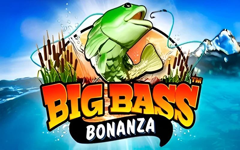 Pesque ótimos prêmios na slot Big Bass Bonanza nos jogos populares Betano.