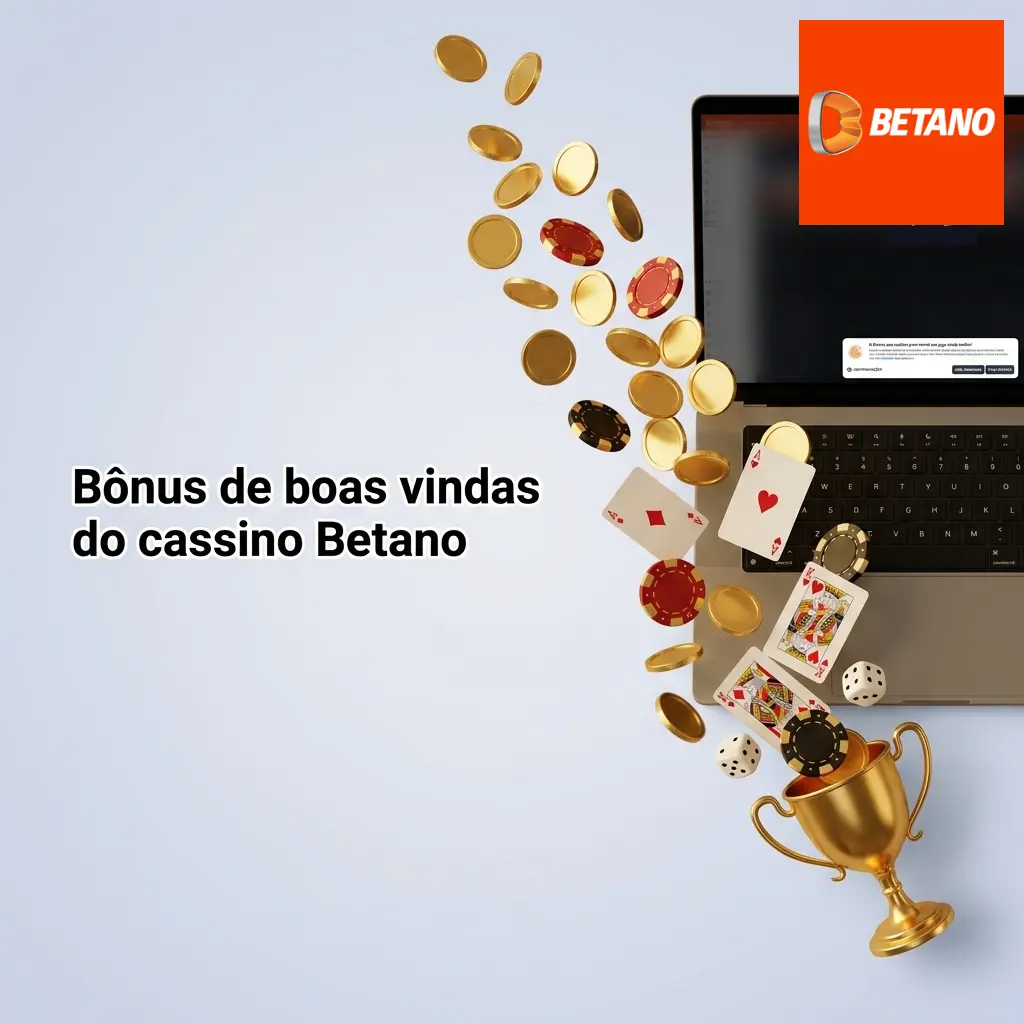 Bônus de boas-vindas do cassino Betano: 100% até R$500 no primeiro depósito no Brasil