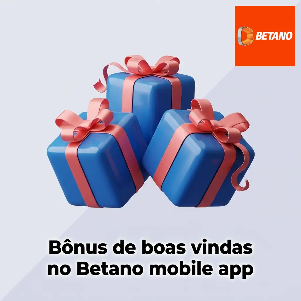 Bônus de boas-vindas Betano no app: 100% até 500 BRL no primeiro depósito via Pix