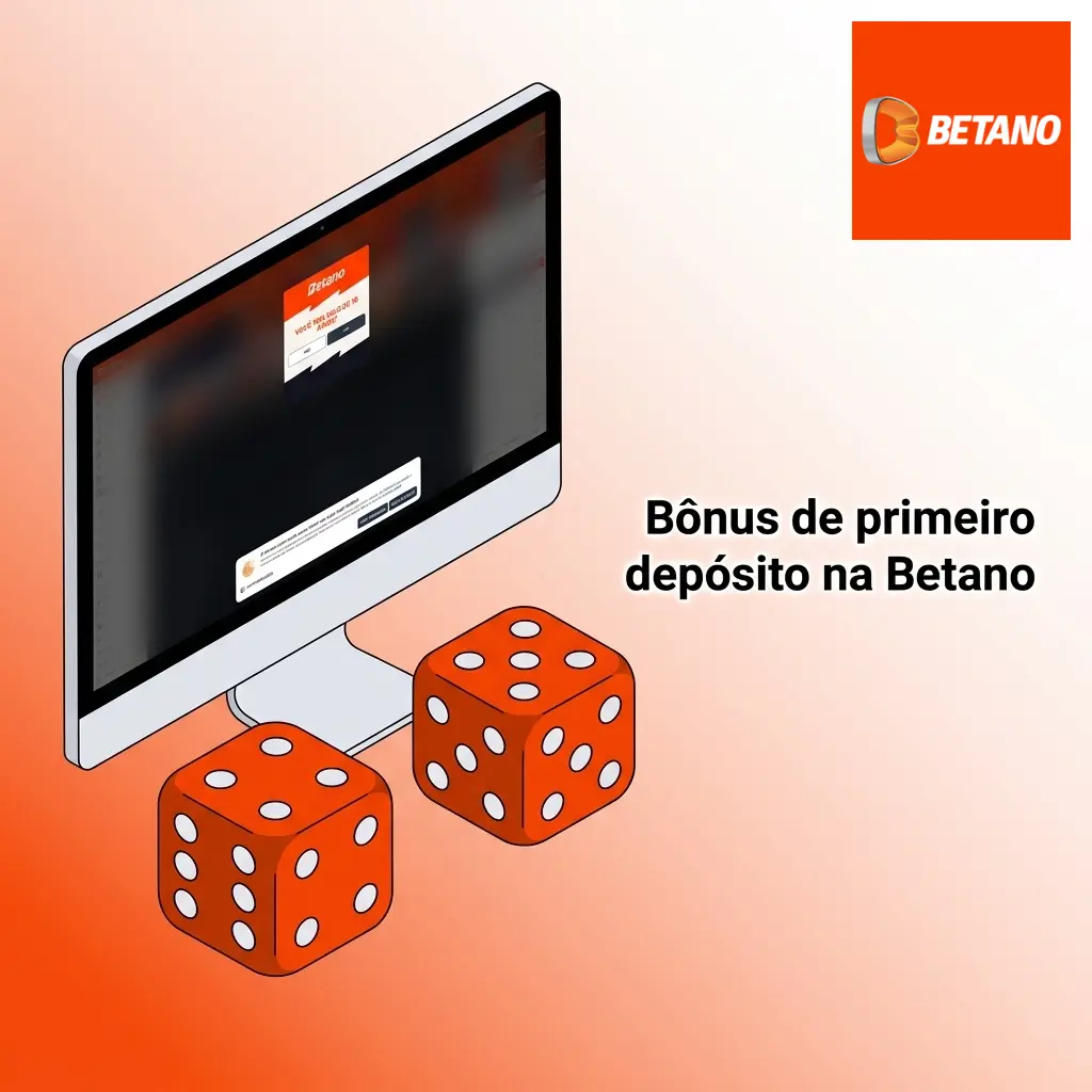 Bônus de primeiro depósito Betano: 100% até BRL 500 para apostas esportivas no Brasil