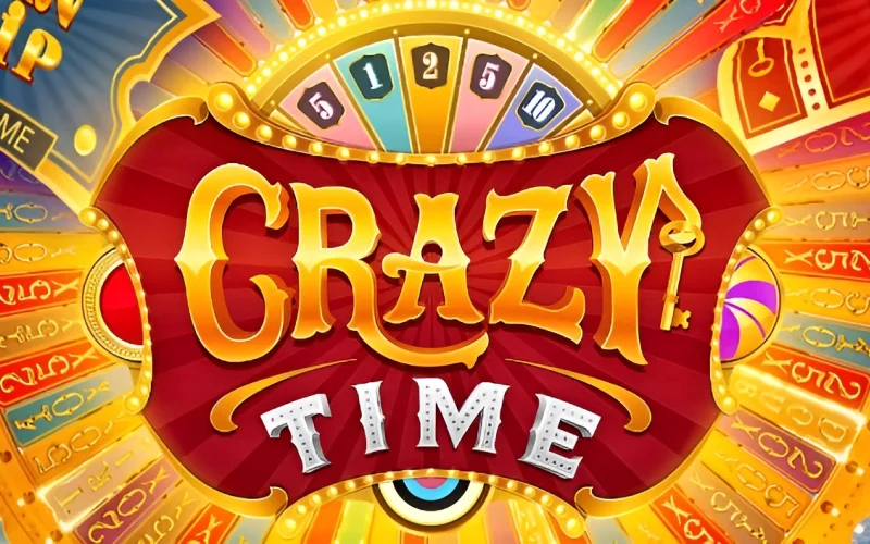 Entre no estúdio interativo de Crazy Time nos jogos populares Betano.