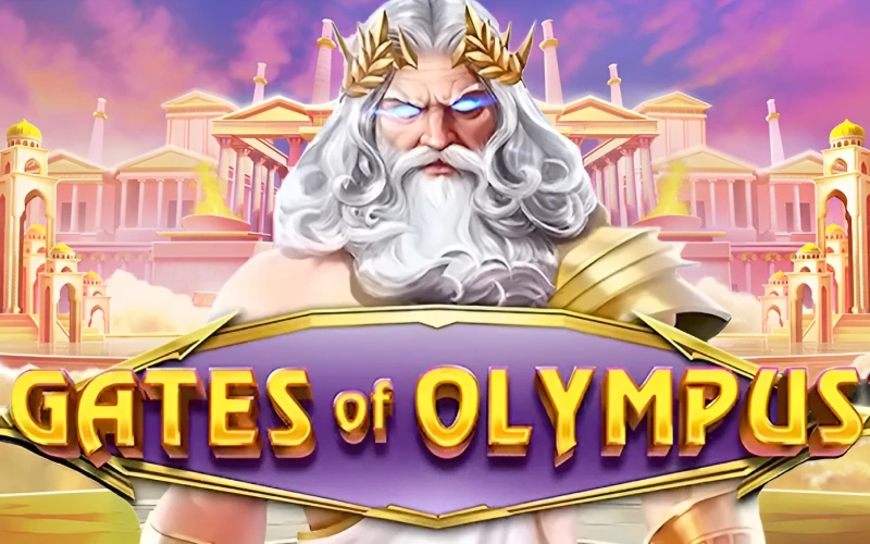 Multiplique seus ganhos na slot Gates of Olympus nos jogos populares Betano.
