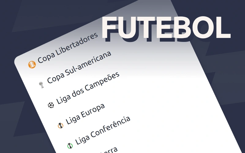 Faça apostas nos campeonatos estaduais de futebol mais buscados Betano.