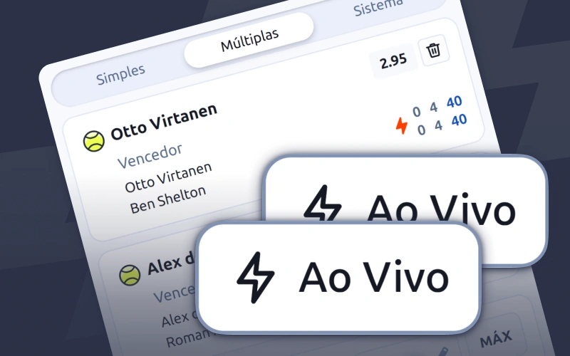 Combine várias transmissões simultâneas nas interessantes opções populares de apostas Betano.