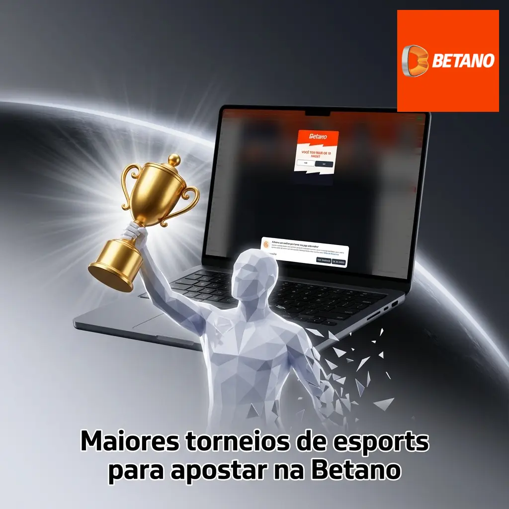 Tabela com principais torneios de esports para apostar na Betano, incluindo CS2, Dota 2, LoL e Valorant
