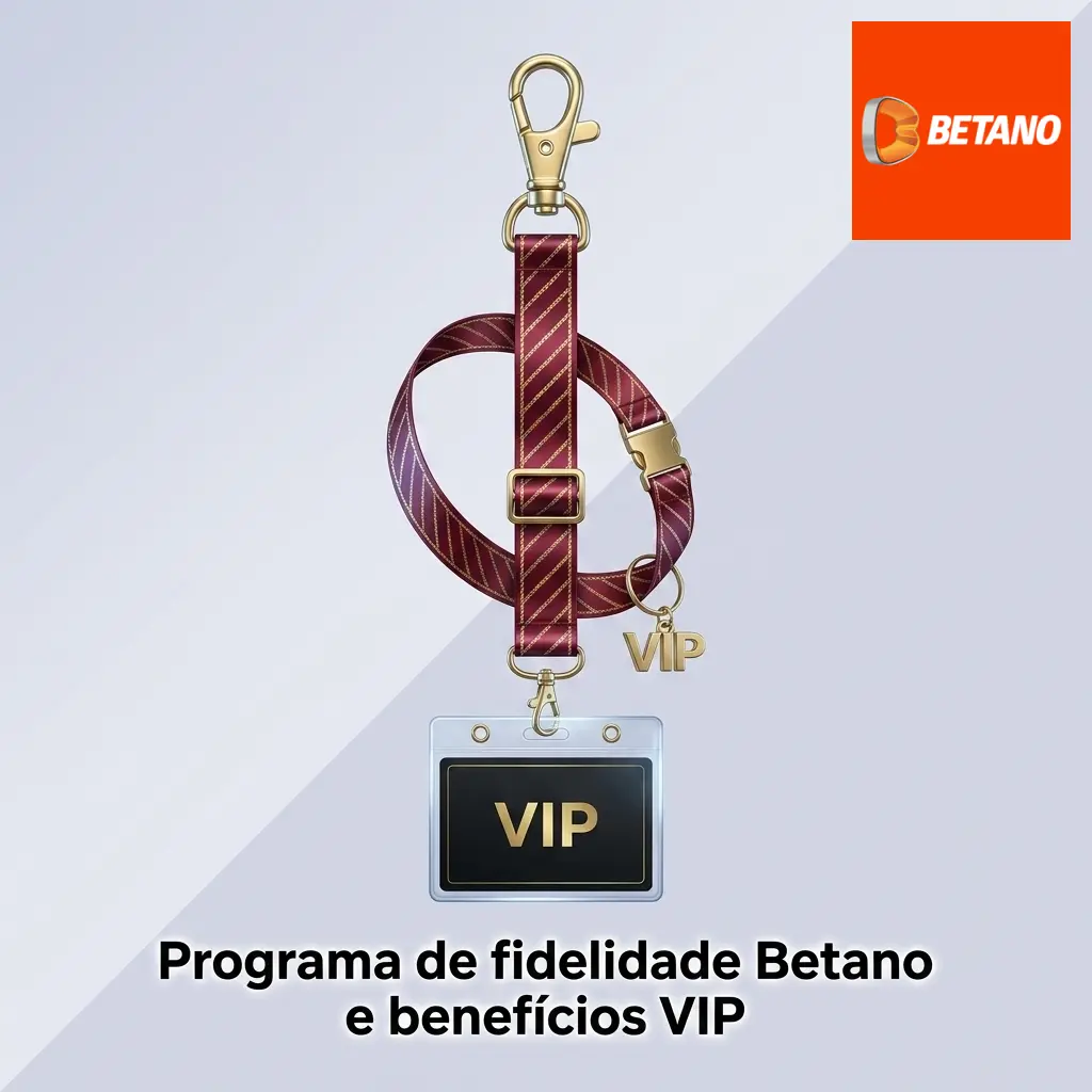 Programa de fidelidade Betano Brasil com campanhas, cashback e benefícios VIP personalizados