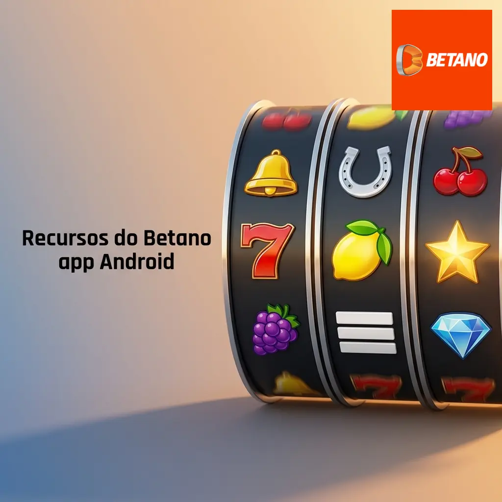 Tela do app Betano Android com apostas ao vivo, cassino, Pix, promoções e perfil em BRL
