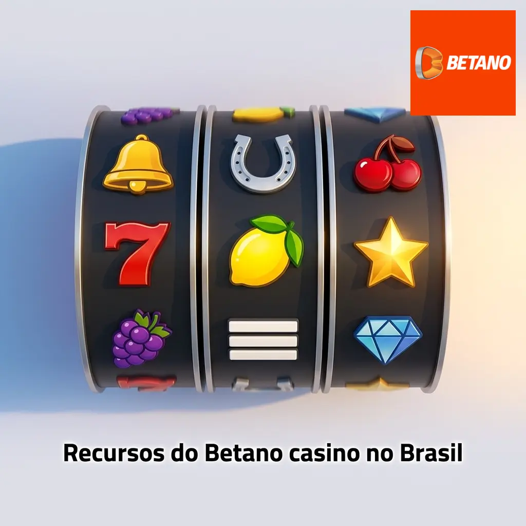 Recursos do Betano Casino no Brasil com Pix, saldo em BRL, apostas esportivas e jogo responsável