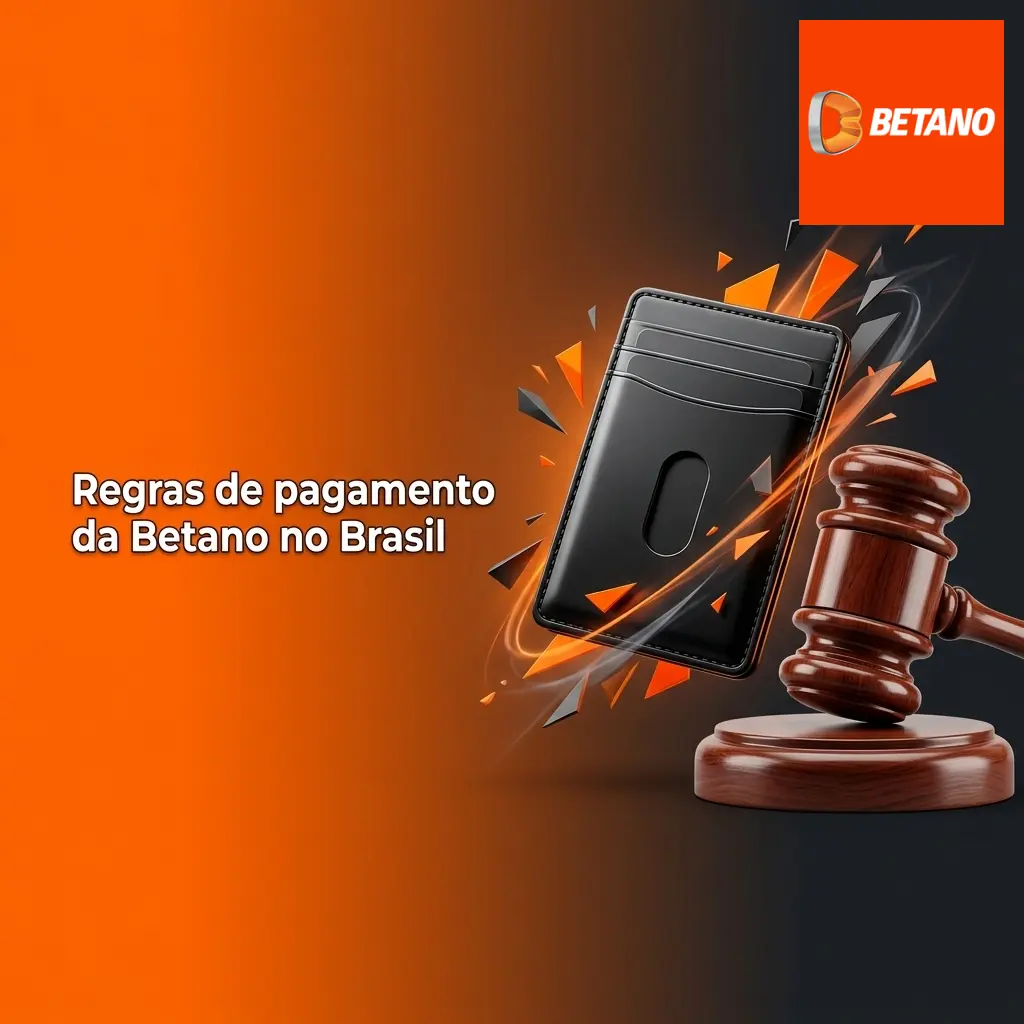 Regras de pagamento da Betano no Brasil: Pix e conta no CPF do titular, BRL, 18+ e verificação obrigatória