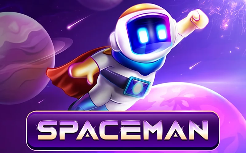 Alcance as estrelas com a jornada Spaceman nos jogos populares Betano.
