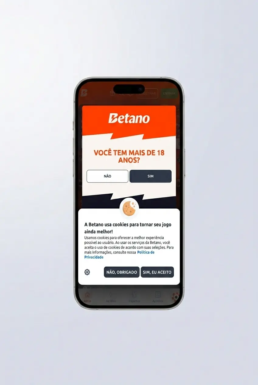 Verificação de conta e KYC na Betano para validar identidade, documentos e liberar saques com segurança
