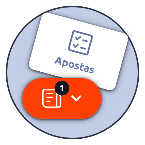 Monte apostas ágeis nas vantagens para usuários do Betano mobile app.